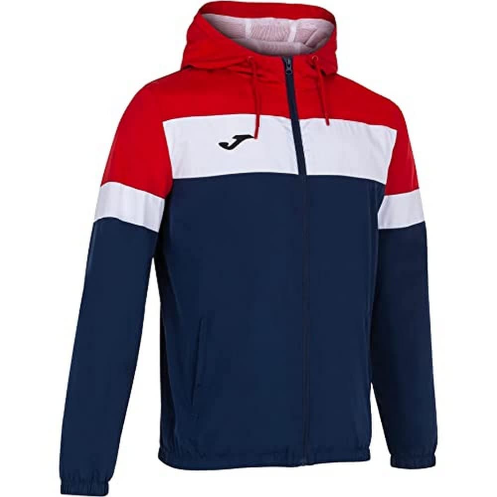 Joma Crew Iv Chubasquero Caballero Hombre