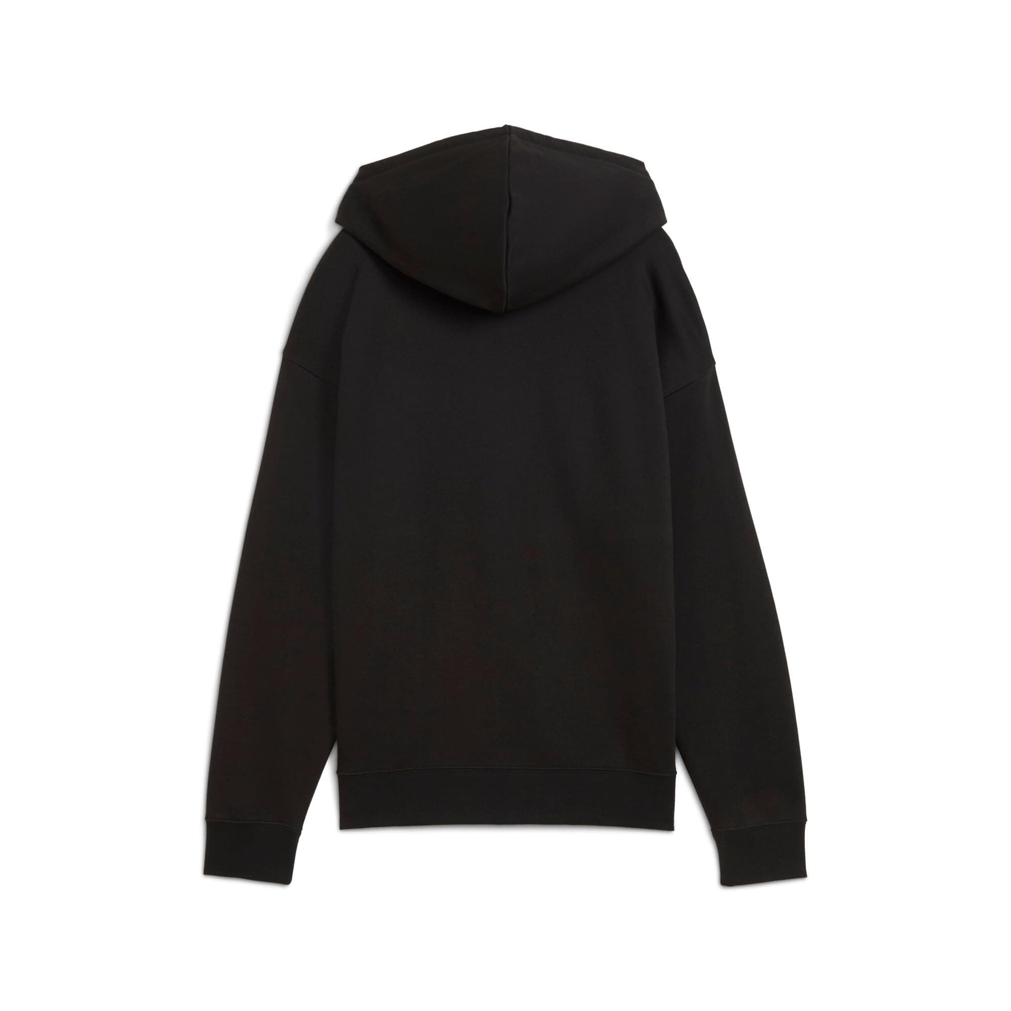 PUMA ESS Small No. 1 Logo Comfort Full-Zip Hoodie